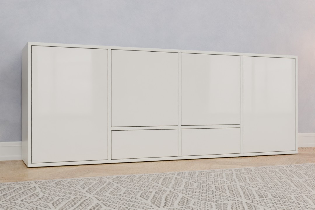 Sideboard Schneeweiß Modell "Raphael"